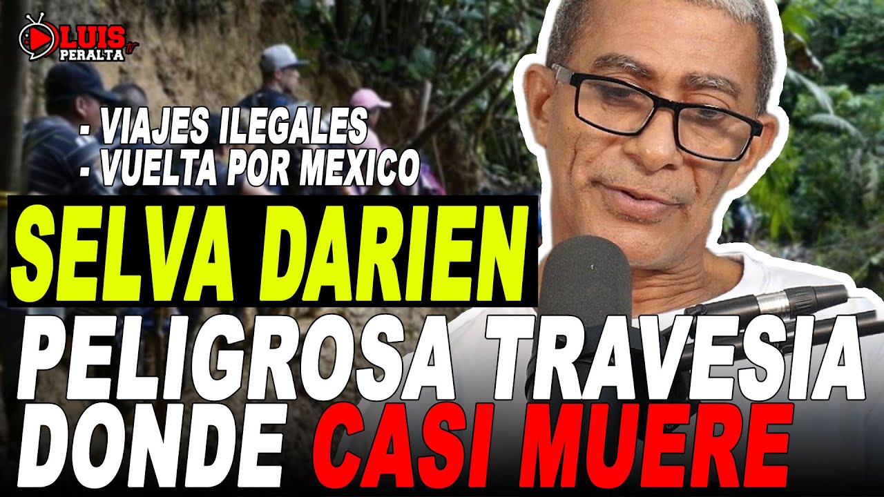 PELIGROSA TRAVESÍA DE LA VUELTA POR MÉXICO POR LA 