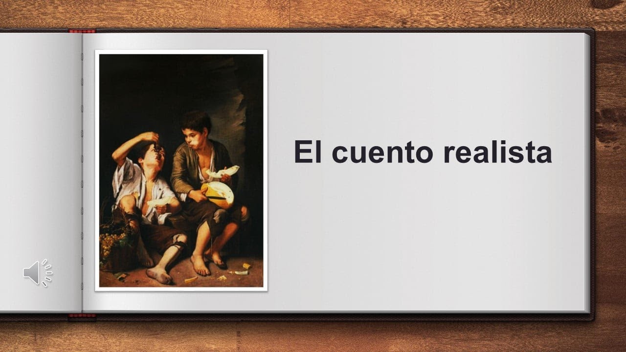 Cuentos realistas
