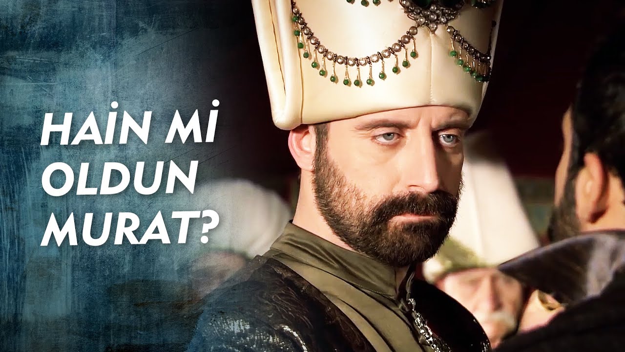 MURAT SULTAN'I YAKALADIM!