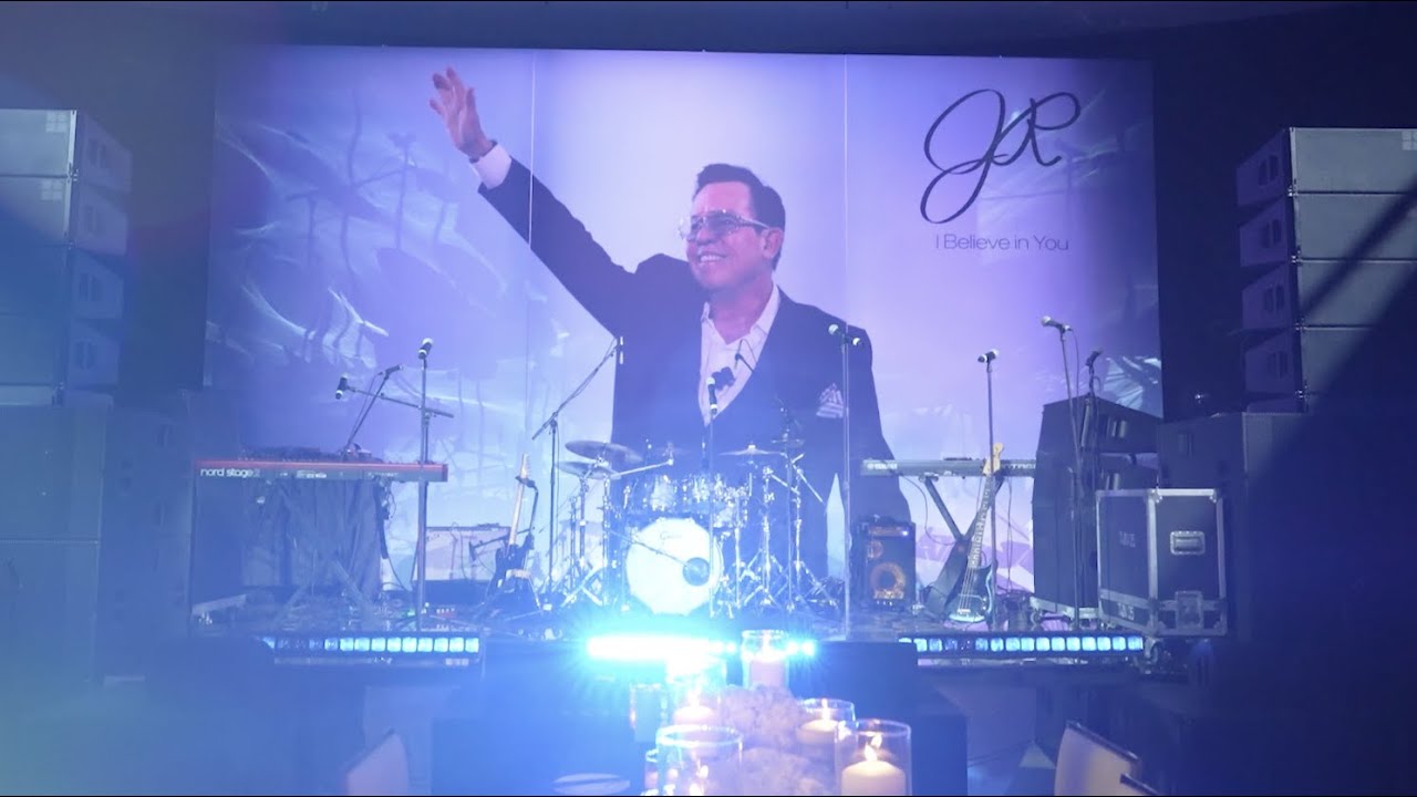 JR Ridinger Celebration of Life Highlight Video