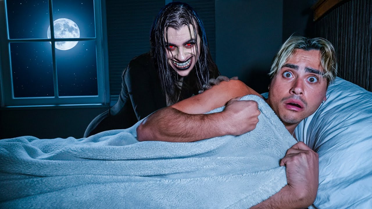 Evil Twin SISTER Woke Me Up At 3AM!