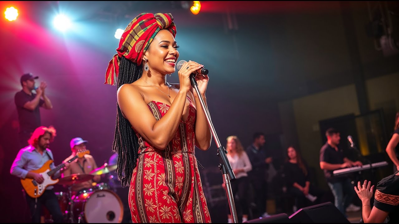 You Are My Ebenezer & More | GRACEFUL Reggae Worship Uplifts Your Soul in 2025