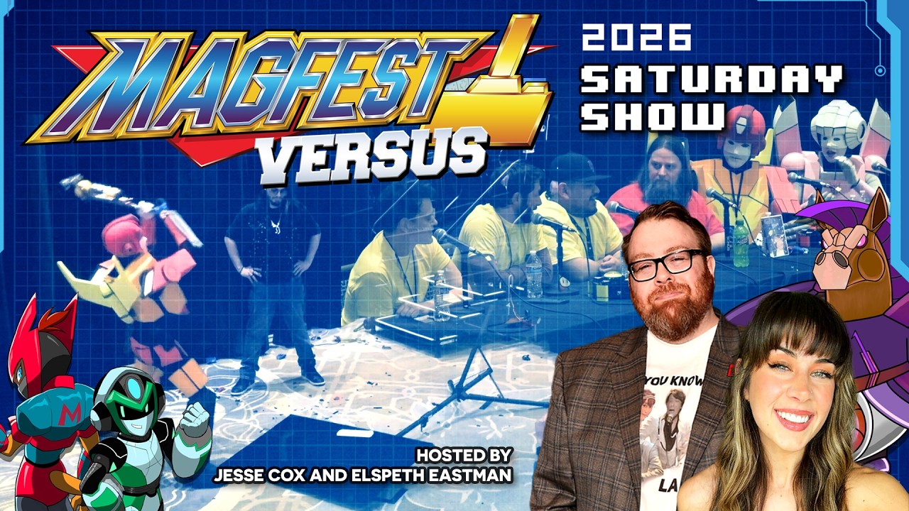 MAGFest Versus! (Saturday Celebrity Edition) | MAGFest 2026