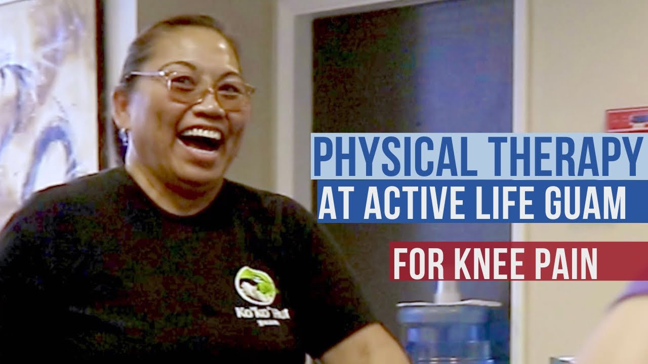 Active Life: Physical Therapy for Knee Pain