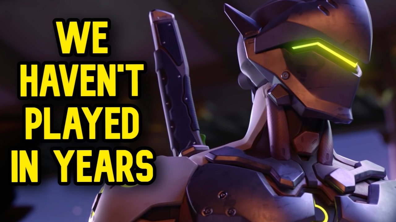 Is Overwatch fun in 2026?