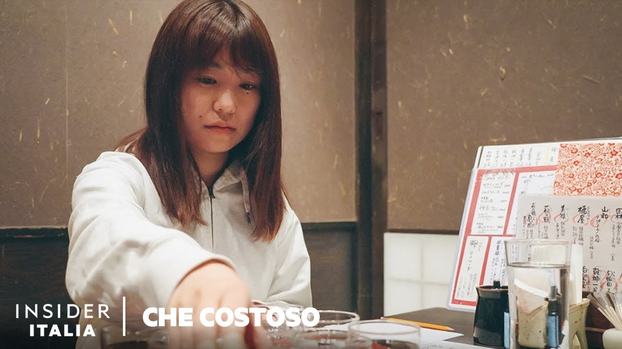 La Più Giovane Mastra Birraia Giapponese | Che Costoso - Cibo | Insider Business