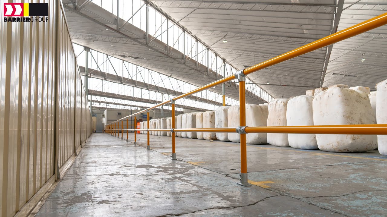 AWH Pty Ltd | Wool Logistics and Warehousing Facility | Melbourne, VIC