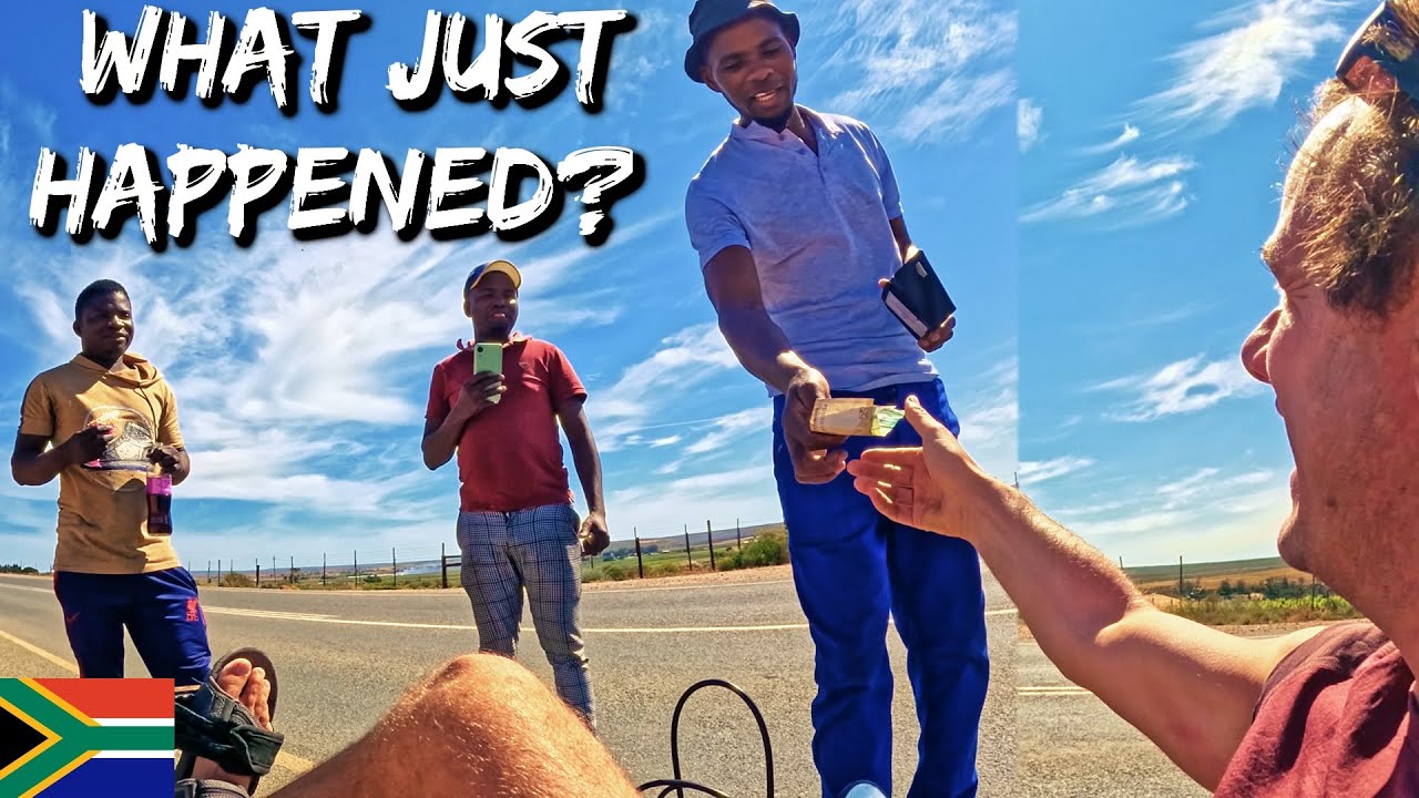 The South Africa You Have Never Heard Of 🇿🇦 vA 162