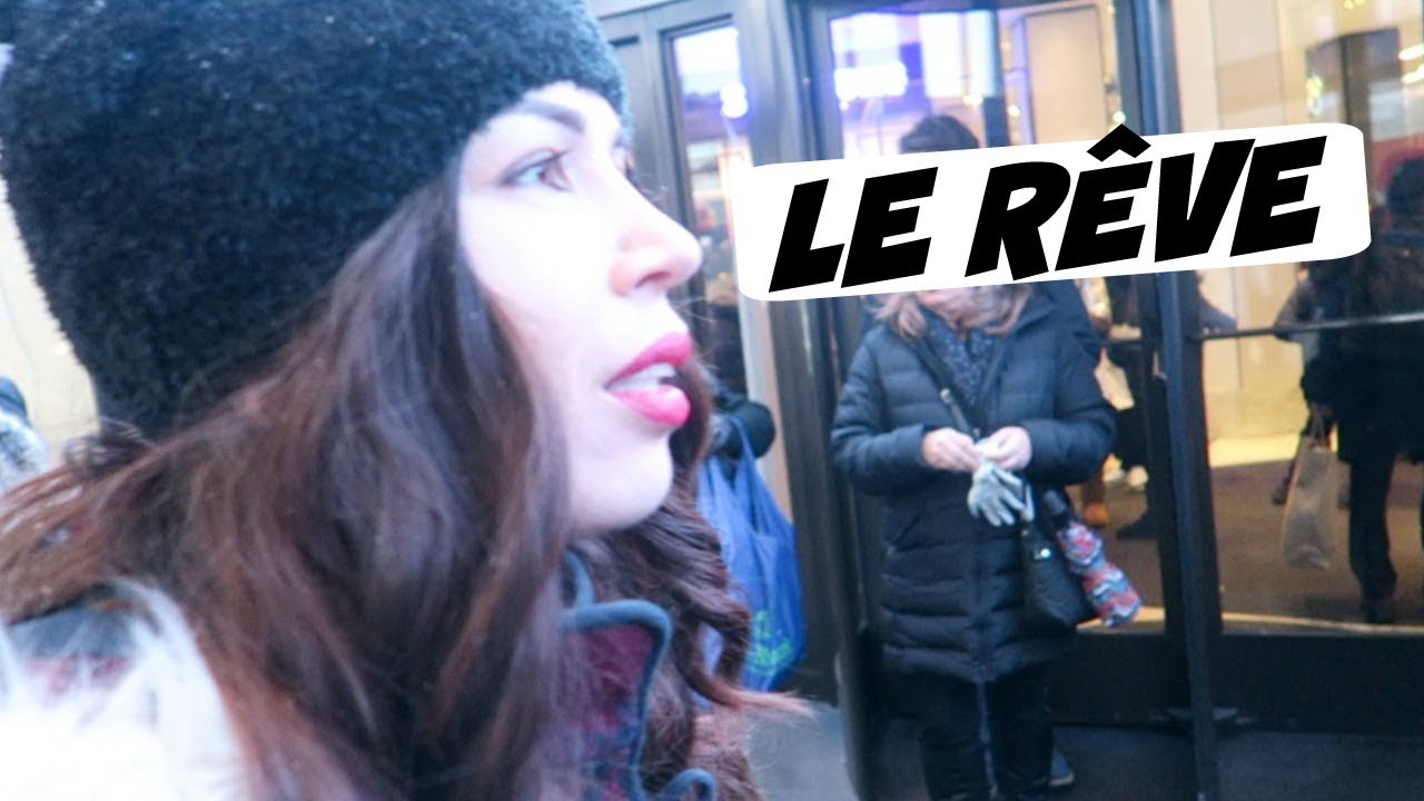 Vlog à New York #3 : Le rêve