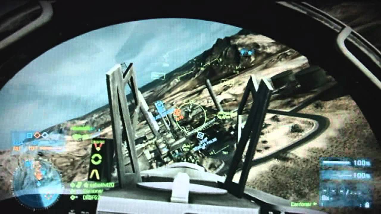 Battlefield 3: JET Domination (ft Super bob)