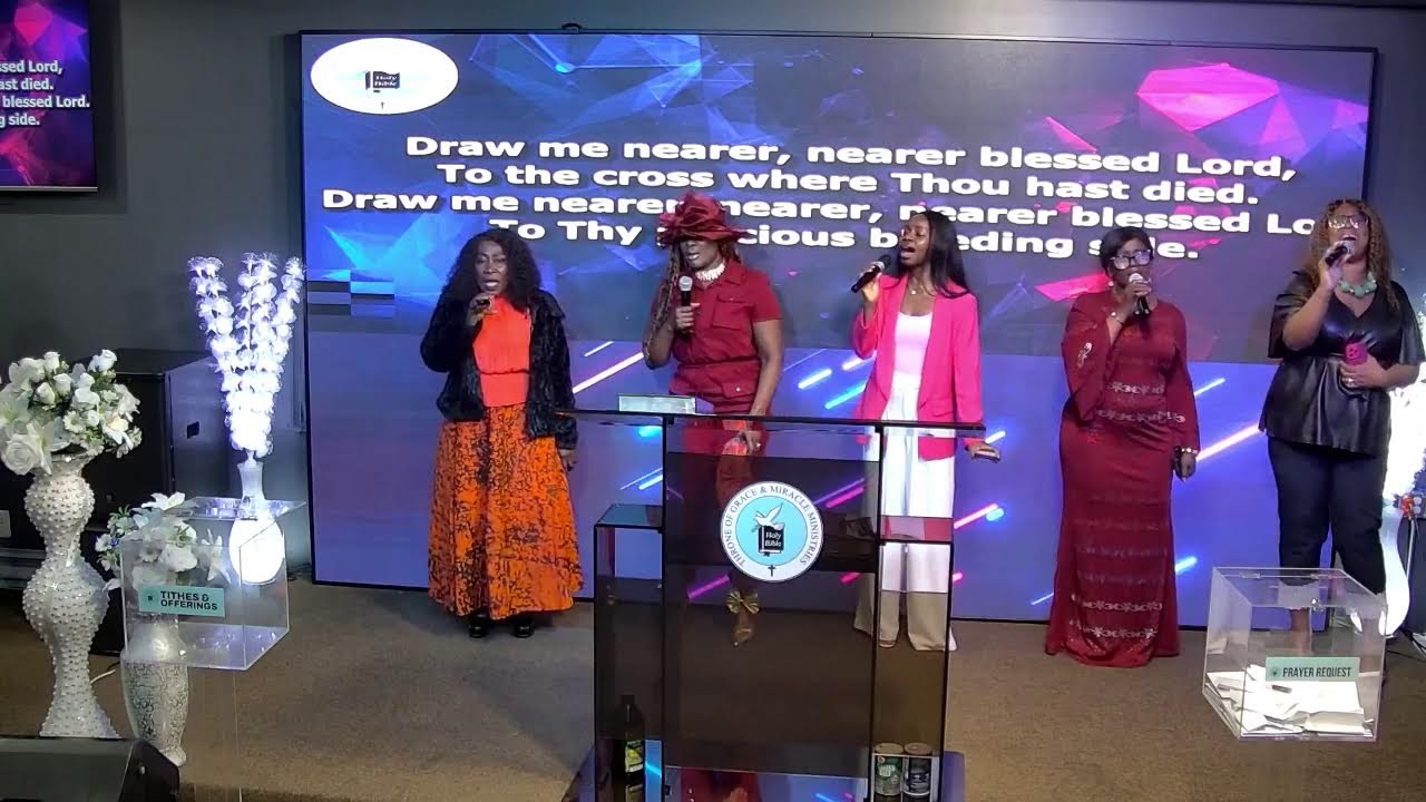 March 8, 2026 Sunday Service