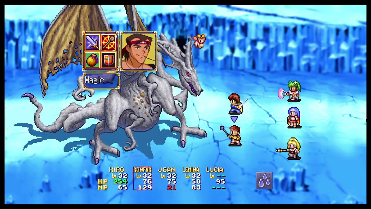 Lunar 2 Eternal Blue Remaster Part 11