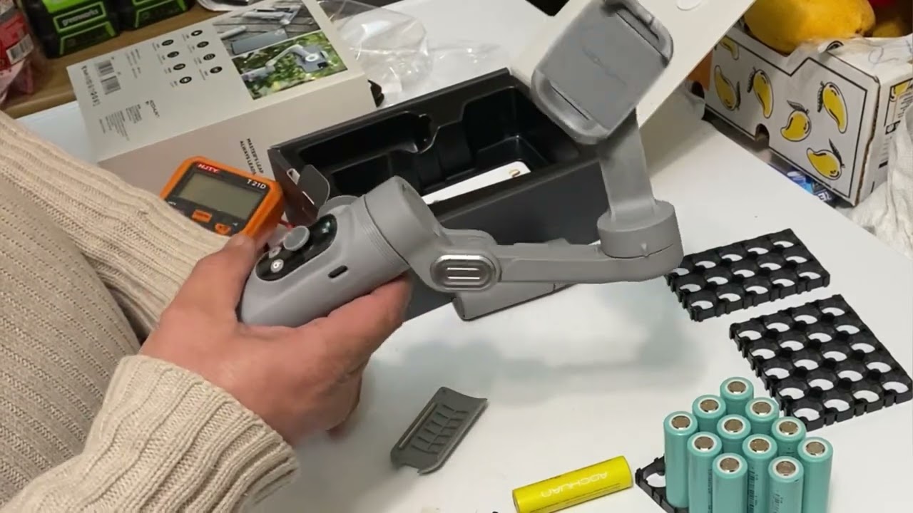 AOCHUAN Smart X Pro Gimbal