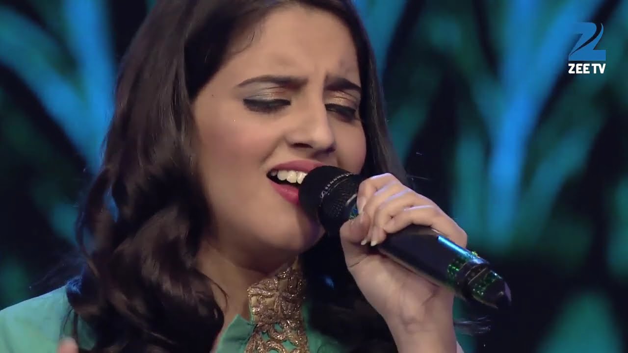 Asia's Singing Superstar - Episode 6 - Part 1 - Shrinidhi Ghatate's Performance