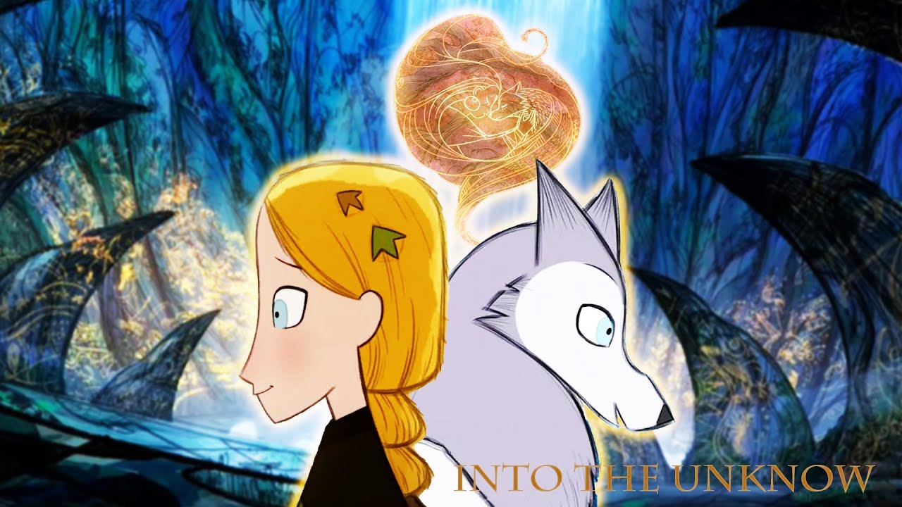 🐾Wolfwalkers 🐾 ~ Into the unknown  ( Frozen )