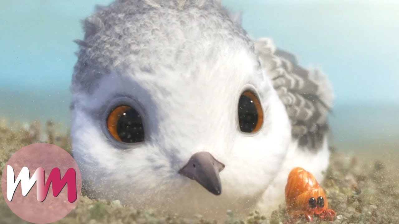 Top 10 Best Pixar Shorts