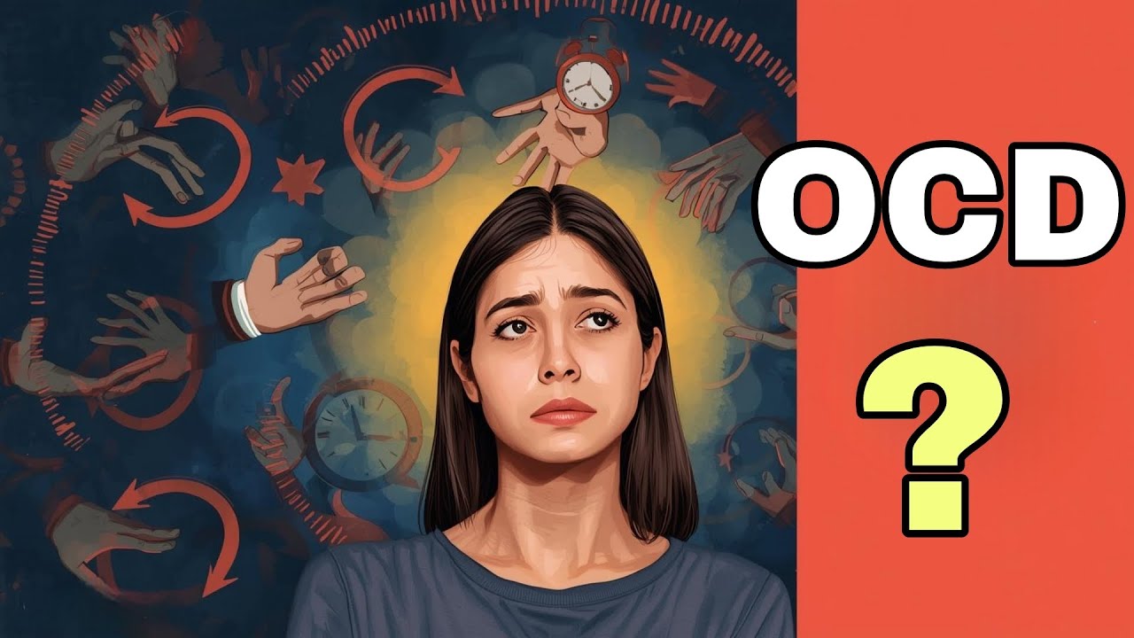 OCD की Psychology | ये आदत नहीं, दिमाग की बीमारी है