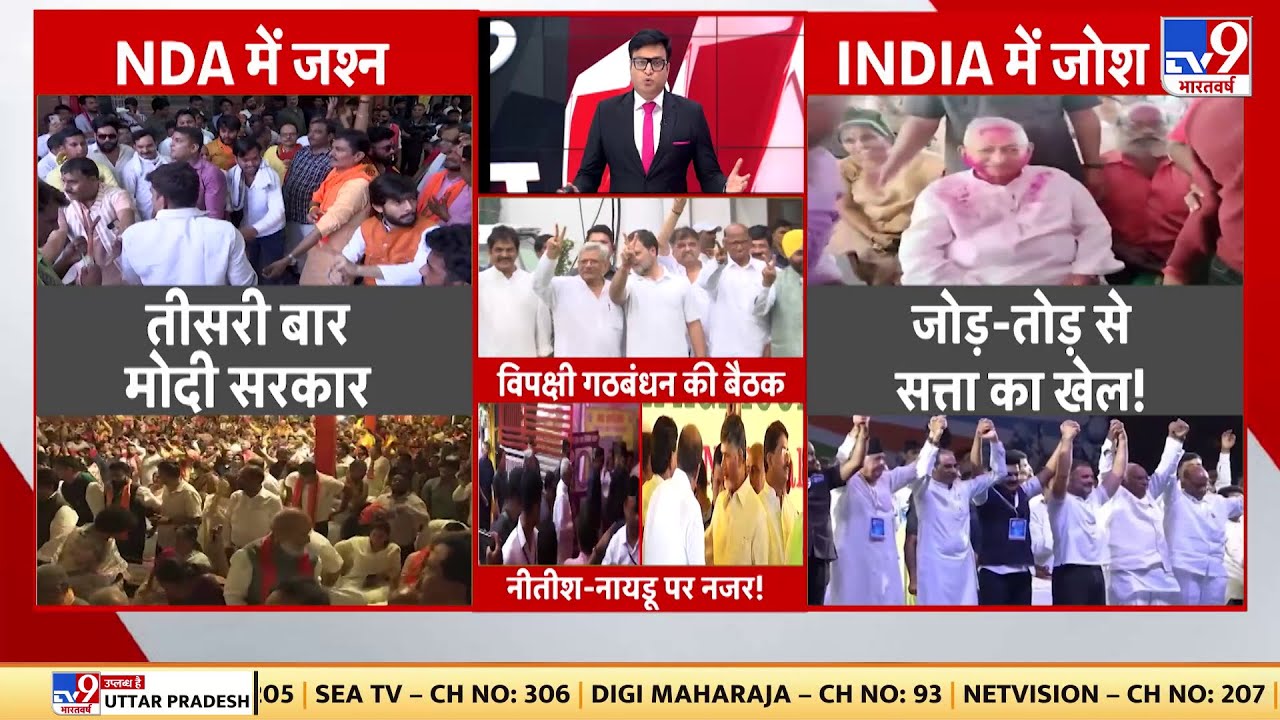 Election Results: INDIA के सरकार बनाने को लेकर Rahul Gandhi ने कहा- साथी दलों से बातचीत के बाद फैसला