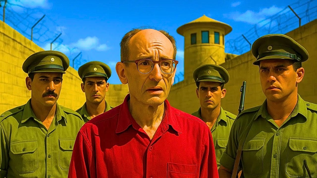 Ostatnie 24 Godziny Adolfa Eichmanna