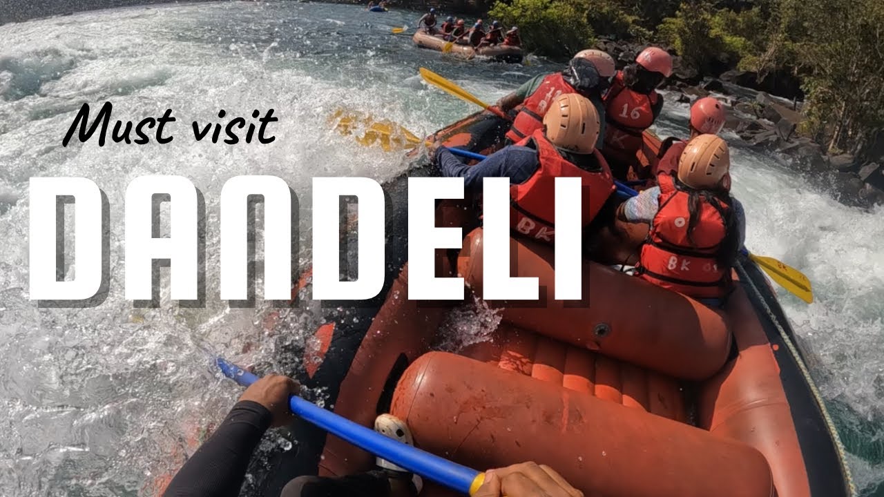 HYD - DANDELI 🚣‍♂️🚐  