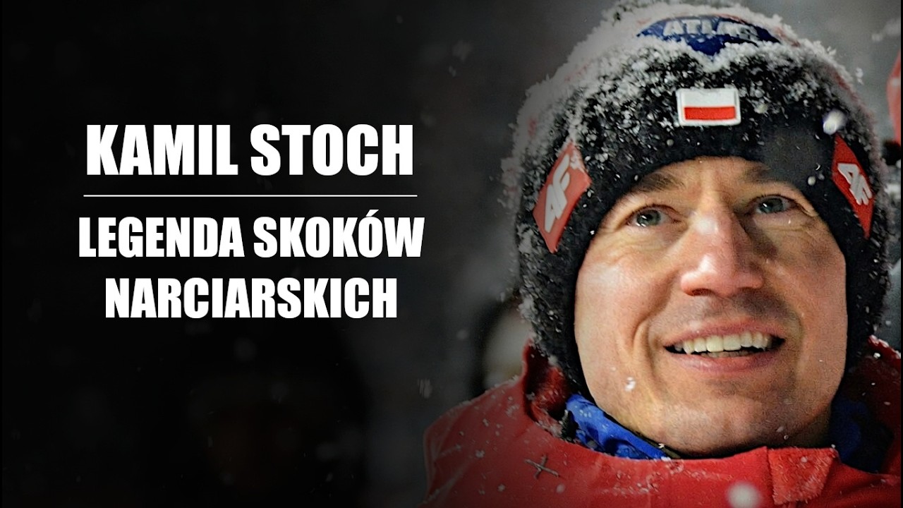 Kamil Stoch - Legenda Skok&oacute;w Narciarskich