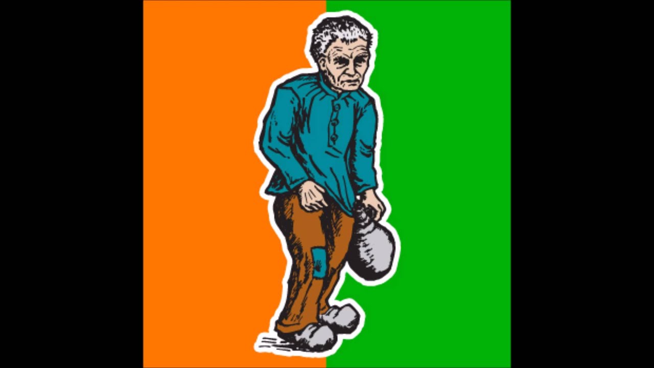 de Groen Oranje Sjaal