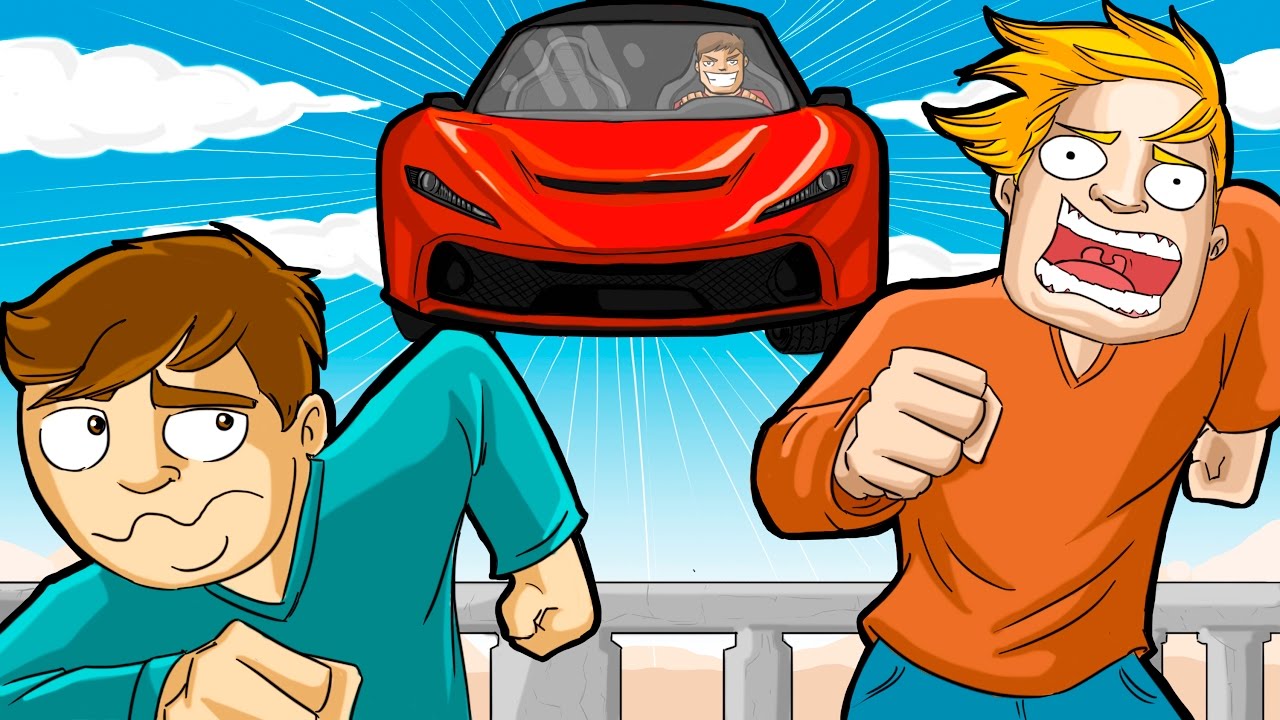 GTA V - Corredores x T20 , O FINAL É SURPREENDENTE