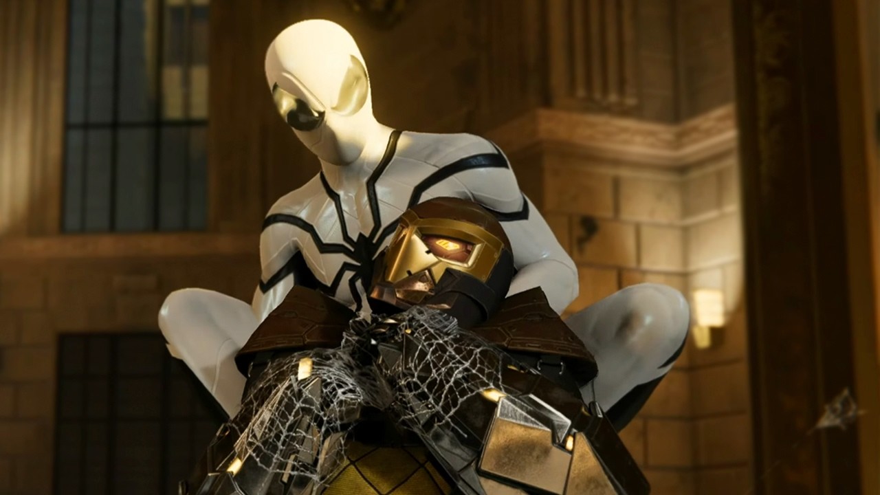 &iexcl;BATALLA CONTRA EL SHOCKER! - SPIDERMAN de PS4 con DAISHIENT #2
