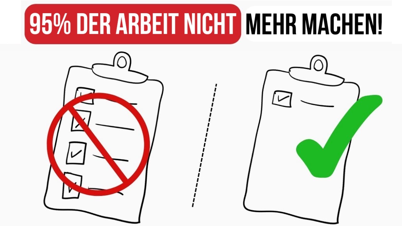 Wie Sie als Unternehmer Ihre Zeit managen und +20 Stunden pro Woche sparen