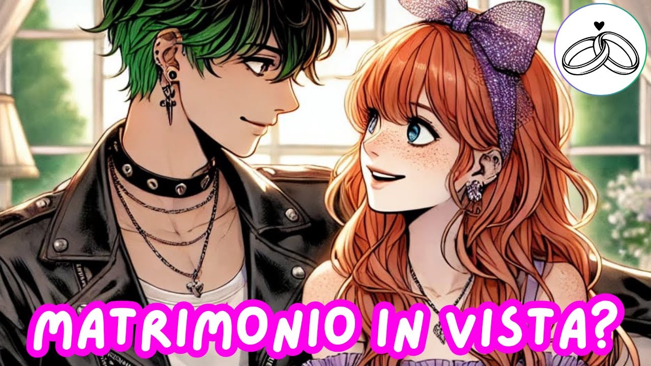 Come sar&agrave; il matrimonio di Mike e Glitter? 💐💚💜 [Podcast]