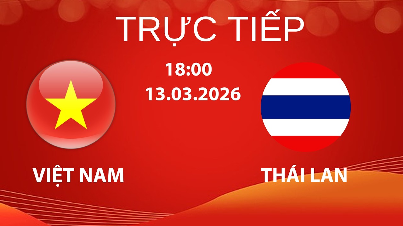 🔴U17 Việt Nam - U17 Thái Lan | U17 Châu Á | Người Thái Thua Tâm Phục Khẩu Phục