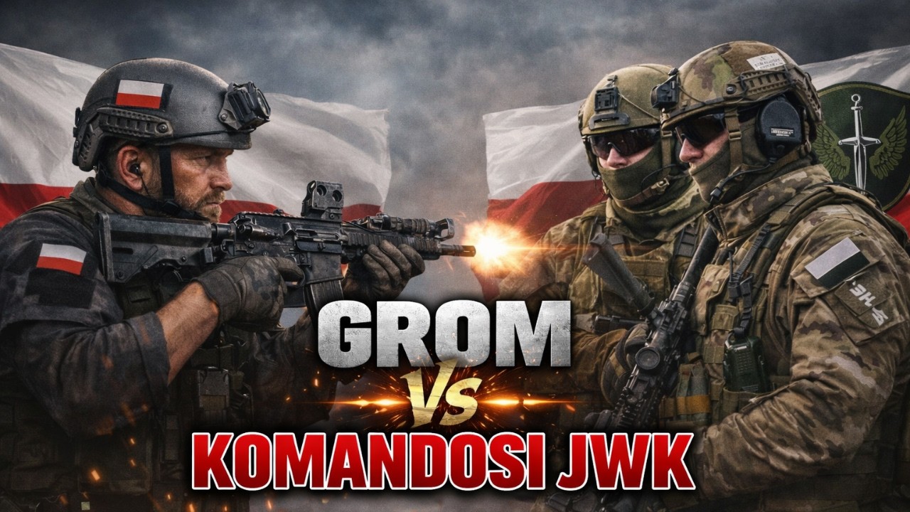 GROM vs JWK Lubliniec - kto naprawdę jest Numerem 1?