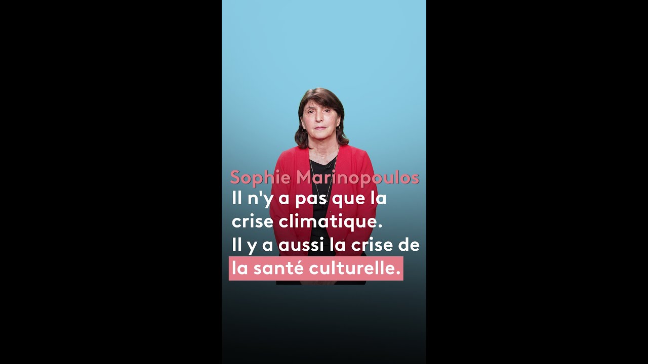 La psychologue Sophie Marinopoulos, alerte sur les dangers d’une 