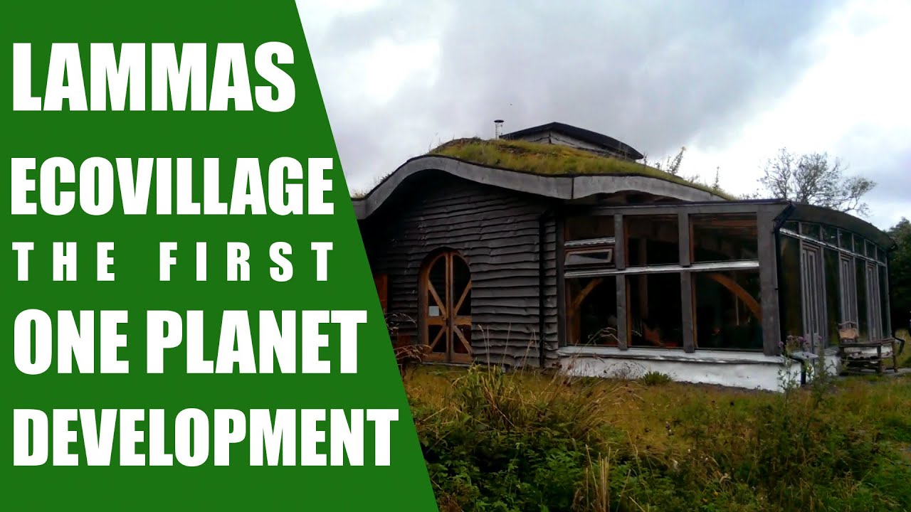 Lammas Ecovillage - The Pioneering Off-Grid Community in Wales