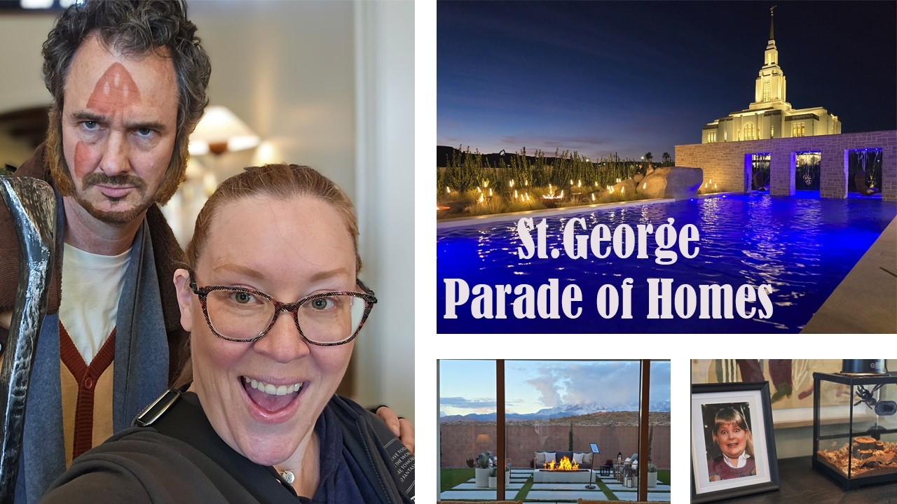 Parade of Homes - St.George, UT!