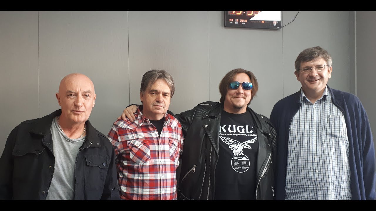 TTT Nemzeti Rock Arch&iacute;vum - Karc FM 2018. 09. 28.