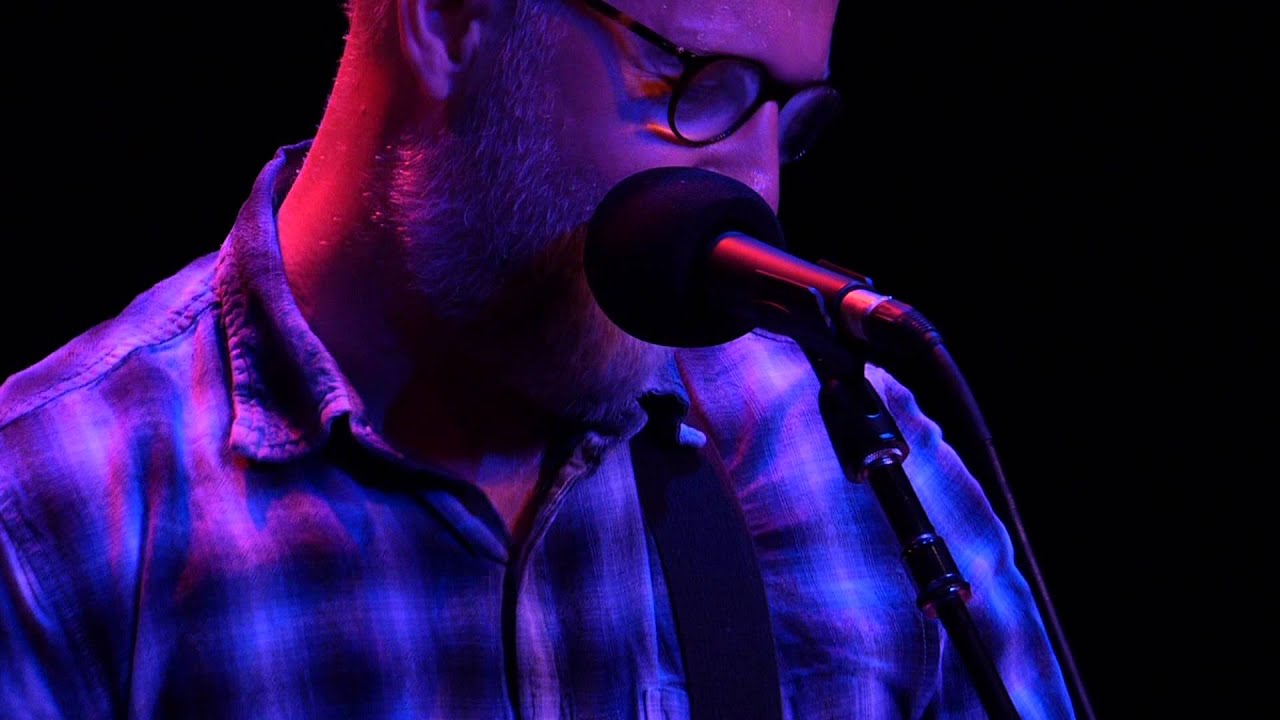 Bob Mould - A Good Idea (Live on KEXP)