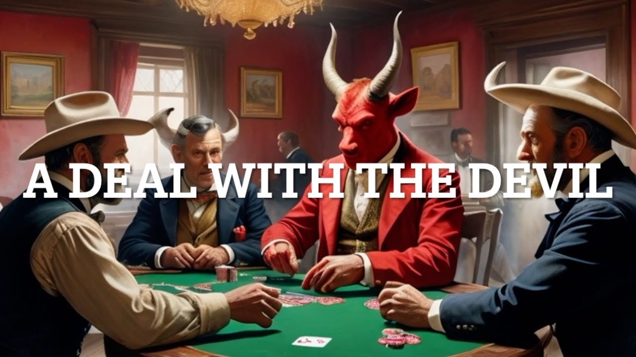 A Deal With The Devil -Music Video for Elon Musk -Jimmy Joe Jeeters