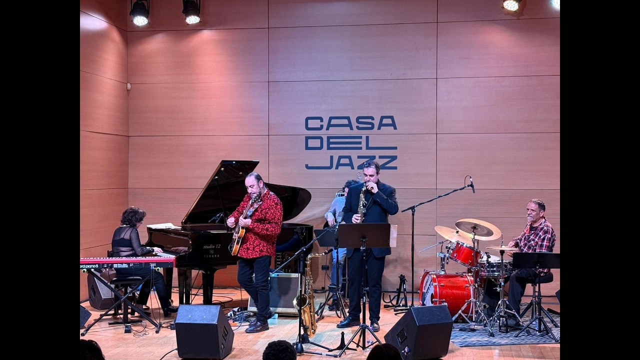 Scott Joplin's Caribbean Walk by Patrizia Scascitelli