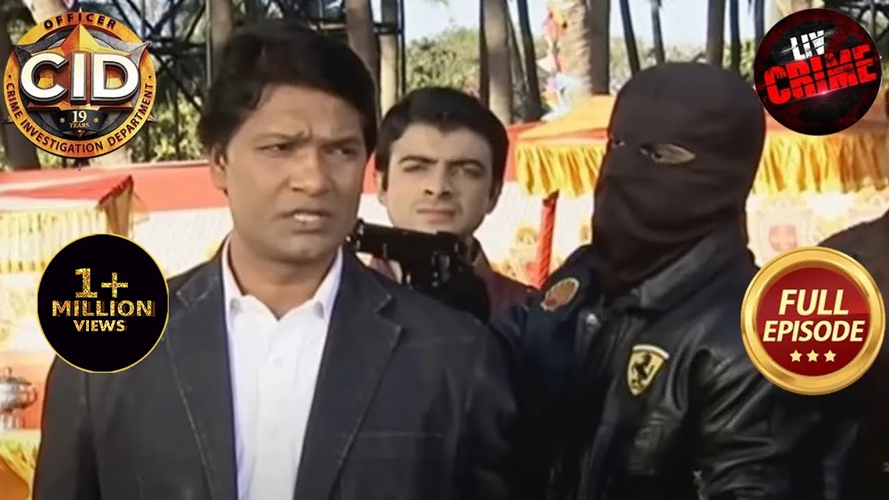 Daya के होते हुए किसने तानी Abhijeet पे Gun? I Abhijeet Special | CID I सीआईडी | 29 March 2023