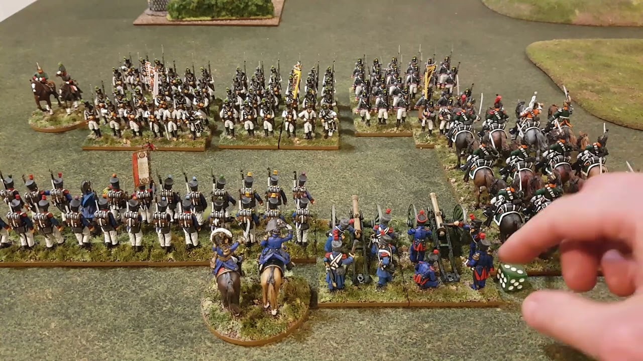 321 Brigade Rules