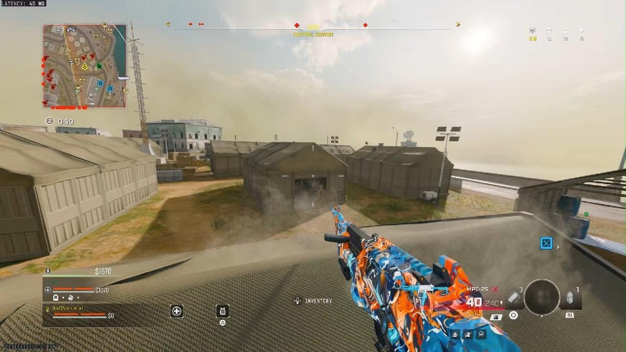 28 kills X8 Win Streak