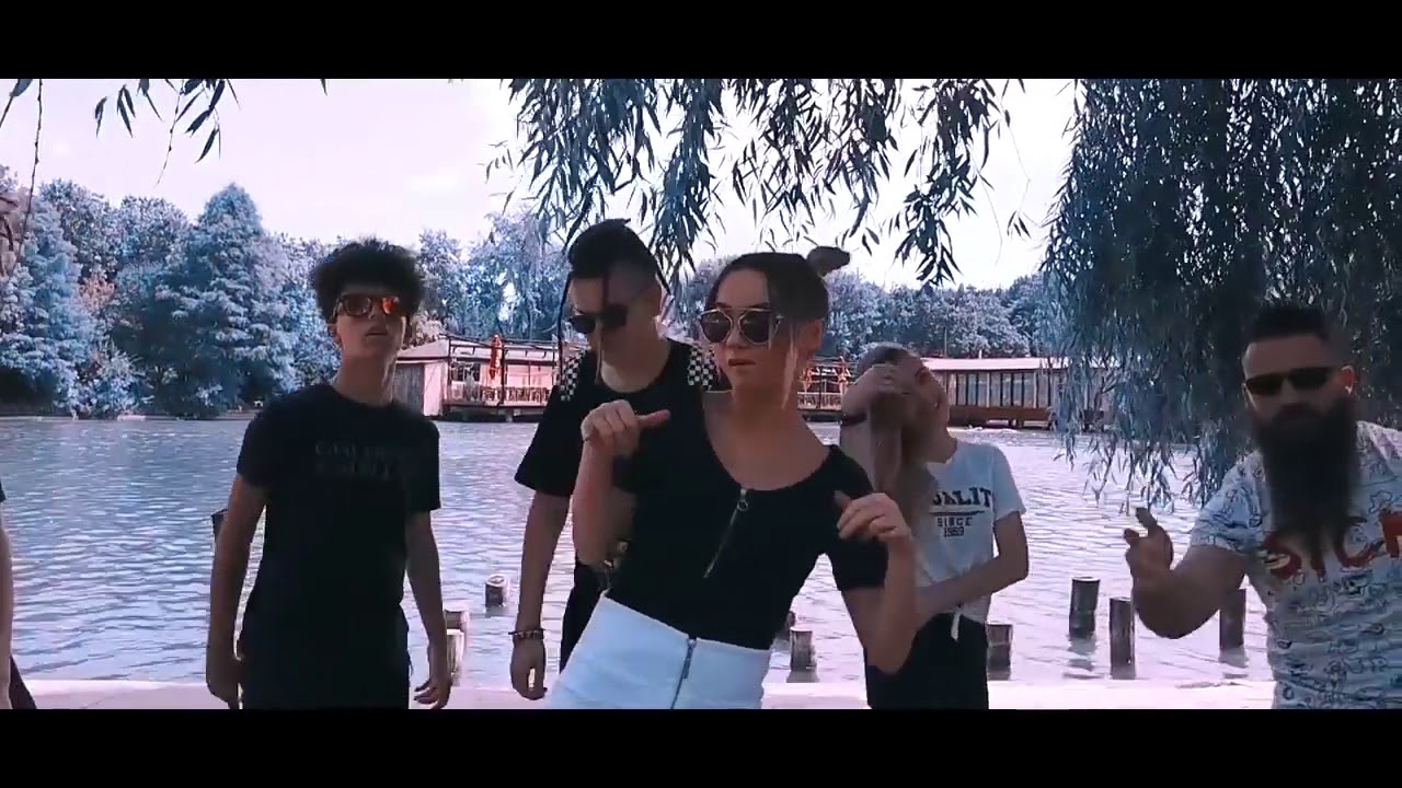 GREEN GANG-NIVELE (Official Video)