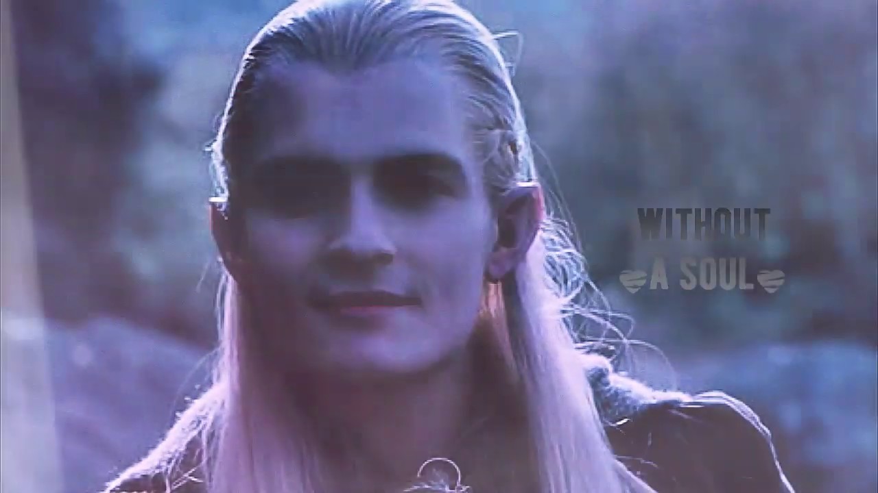 ✟Bring Me To Life ❘ Legolas