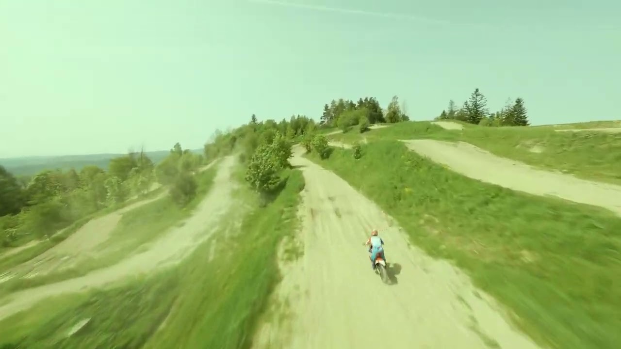 TOR Motocrossowy Osielec - FPV - Enduro - Offroad - QUAD/ATV