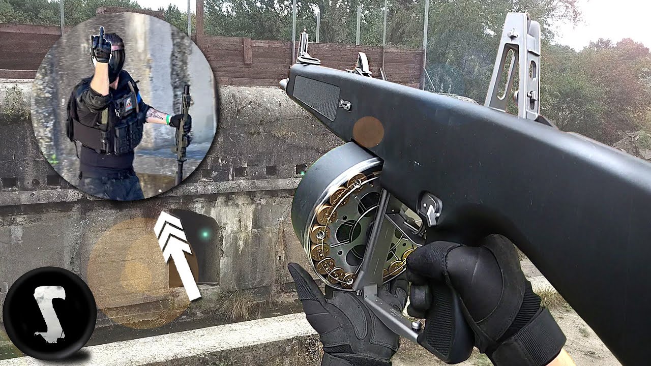 CHEATER gets HAMMERED by $1000 Full-Auto AA-12 (instant karma)