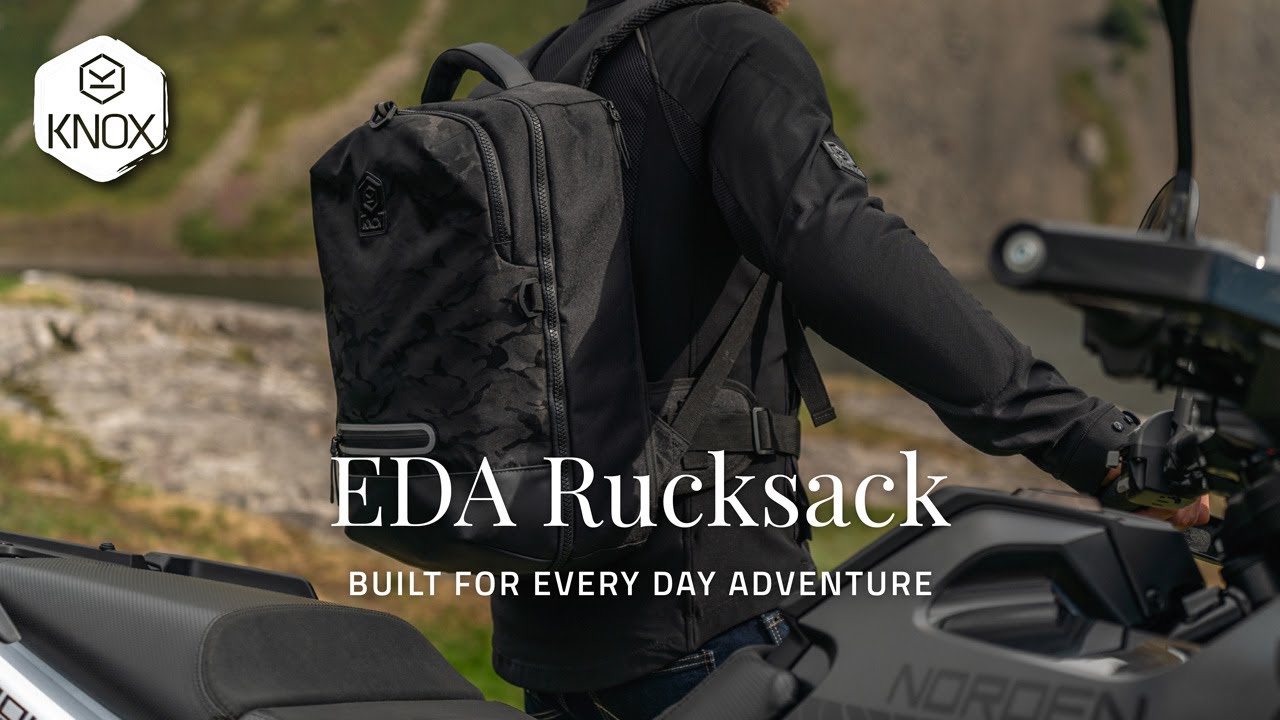 Knox EDA Rucksack - Every Day Adventure