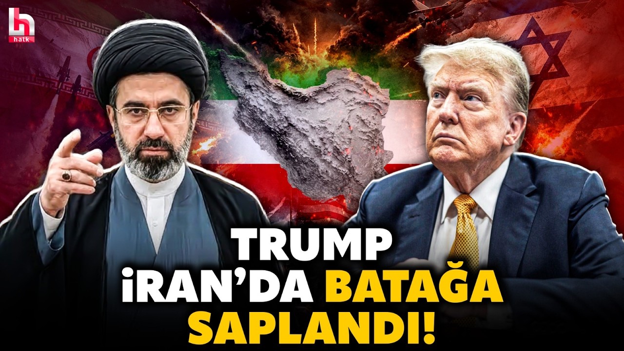 Savaşta 17 gün geride kaldı! İran düğümü çözülemedi! Yardım isteyen Trump NATO'ya tehditler savurdu!