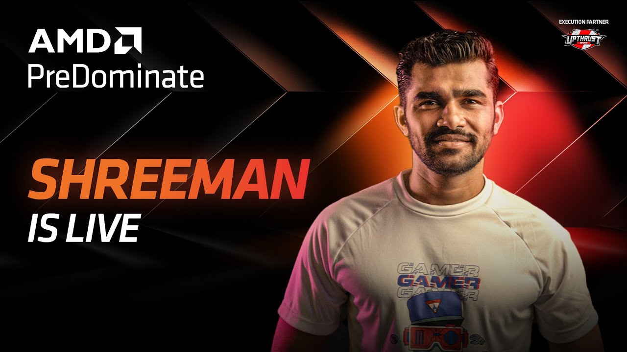 LOCKDOWN PROTOCOL With AMD Creators  | AMD PreDominate