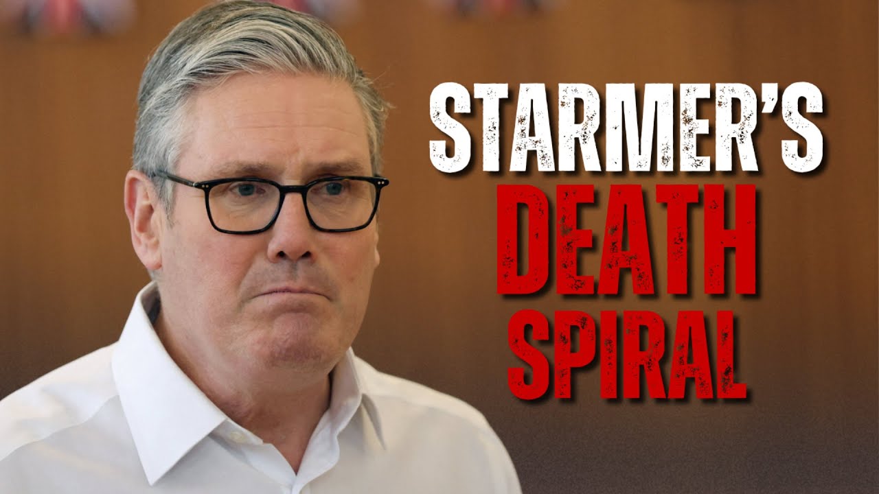 Keir Starmer’s refusal to resign could send Labour into a ‘death spiral’